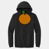 Heavy Blend Full Zip Hooded Sweatshirt Thumbnail