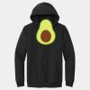 Heavy Blend Full Zip Hooded Sweatshirt Thumbnail