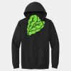 Heavy Blend Full Zip Hooded Sweatshirt Thumbnail