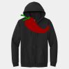 Heavy Blend Full Zip Hooded Sweatshirt Thumbnail