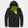 Heavy Blend Full Zip Hooded Sweatshirt Thumbnail