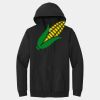 Heavy Blend Full Zip Hooded Sweatshirt Thumbnail