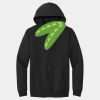 Heavy Blend Full Zip Hooded Sweatshirt Thumbnail