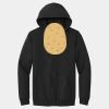 Heavy Blend Full Zip Hooded Sweatshirt Thumbnail