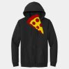 Heavy Blend Full Zip Hooded Sweatshirt Thumbnail