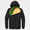 Heavy Blend Full Zip Hooded Sweatshirt Thumbnail