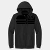 Heavy Blend Full Zip Hooded Sweatshirt Thumbnail