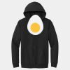 Heavy Blend Full Zip Hooded Sweatshirt Thumbnail