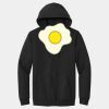Heavy Blend Full Zip Hooded Sweatshirt Thumbnail