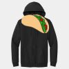 Heavy Blend Full Zip Hooded Sweatshirt Thumbnail