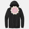 Heavy Blend Full Zip Hooded Sweatshirt Thumbnail