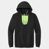 Heavy Blend Full Zip Hooded Sweatshirt Thumbnail