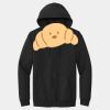 Heavy Blend Full Zip Hooded Sweatshirt Thumbnail