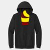 Heavy Blend Full Zip Hooded Sweatshirt Thumbnail