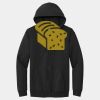 Heavy Blend Full Zip Hooded Sweatshirt Thumbnail