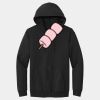 Heavy Blend Full Zip Hooded Sweatshirt Thumbnail