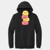 Heavy Blend Full Zip Hooded Sweatshirt Thumbnail