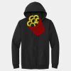 Heavy Blend Full Zip Hooded Sweatshirt Thumbnail