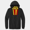 Heavy Blend Full Zip Hooded Sweatshirt Thumbnail