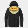 Heavy Blend Full Zip Hooded Sweatshirt Thumbnail