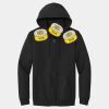 Heavy Blend Full Zip Hooded Sweatshirt Thumbnail