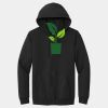 Heavy Blend Full Zip Hooded Sweatshirt Thumbnail
