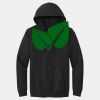 Heavy Blend Full Zip Hooded Sweatshirt Thumbnail