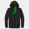 Heavy Blend Full Zip Hooded Sweatshirt Thumbnail