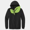 Heavy Blend Full Zip Hooded Sweatshirt Thumbnail