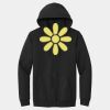 Heavy Blend Full Zip Hooded Sweatshirt Thumbnail