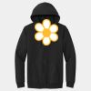 Heavy Blend Full Zip Hooded Sweatshirt Thumbnail