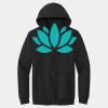 Heavy Blend Full Zip Hooded Sweatshirt Thumbnail