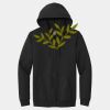 Heavy Blend Full Zip Hooded Sweatshirt Thumbnail