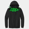 Heavy Blend Full Zip Hooded Sweatshirt Thumbnail