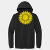 Heavy Blend Full Zip Hooded Sweatshirt Thumbnail