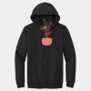 Heavy Blend Full Zip Hooded Sweatshirt Thumbnail