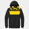 Heavy Blend Full Zip Hooded Sweatshirt Thumbnail