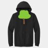 Heavy Blend Full Zip Hooded Sweatshirt Thumbnail