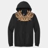 Heavy Blend Full Zip Hooded Sweatshirt Thumbnail