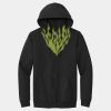 Heavy Blend Full Zip Hooded Sweatshirt Thumbnail