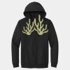 Heavy Blend Full Zip Hooded Sweatshirt Thumbnail