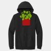 Heavy Blend Full Zip Hooded Sweatshirt Thumbnail