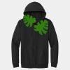 Heavy Blend Full Zip Hooded Sweatshirt Thumbnail