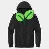 Heavy Blend Full Zip Hooded Sweatshirt Thumbnail