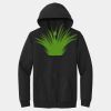 Heavy Blend Full Zip Hooded Sweatshirt Thumbnail
