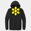 Heavy Blend Full Zip Hooded Sweatshirt Thumbnail