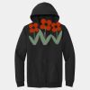 Heavy Blend Full Zip Hooded Sweatshirt Thumbnail