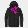 Heavy Blend Full Zip Hooded Sweatshirt Thumbnail
