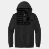 Heavy Blend Full Zip Hooded Sweatshirt Thumbnail