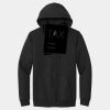 Heavy Blend Full Zip Hooded Sweatshirt Thumbnail
